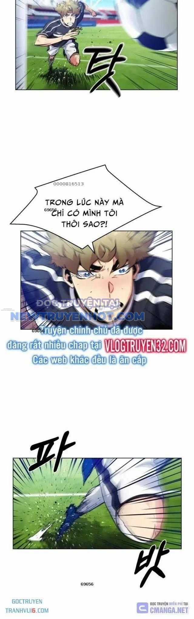 Góc Cao Khung Thành Chapter 101 trang 5