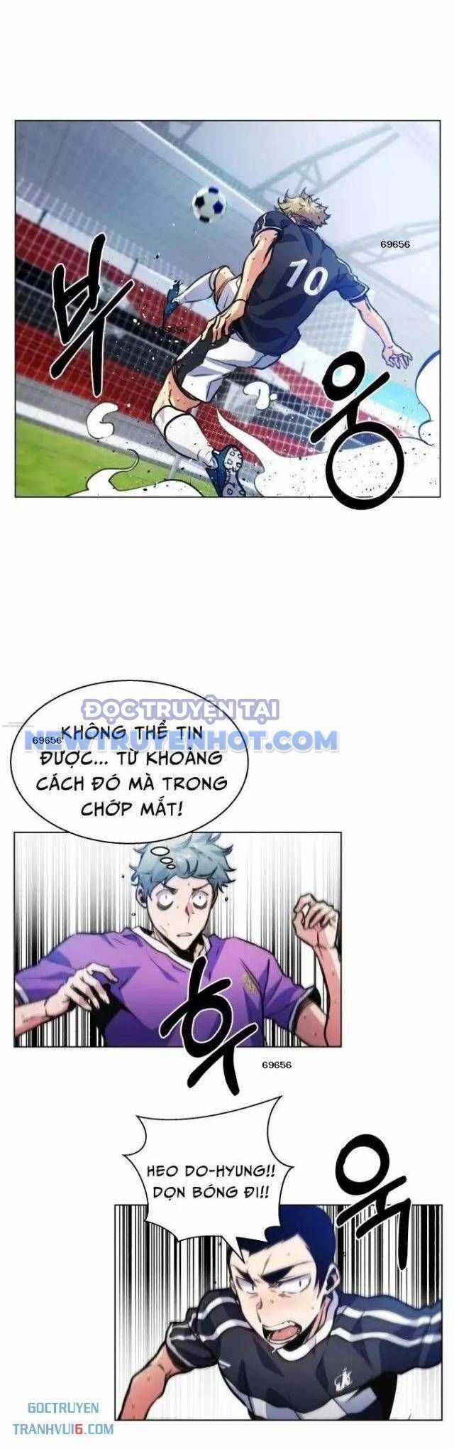 Góc Cao Khung Thành Chapter 101 trang 6