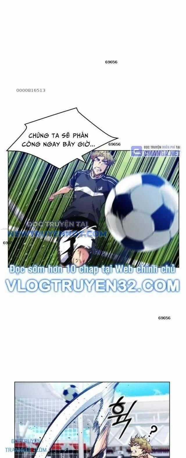 Góc Cao Khung Thành Chapter 101 trang 7