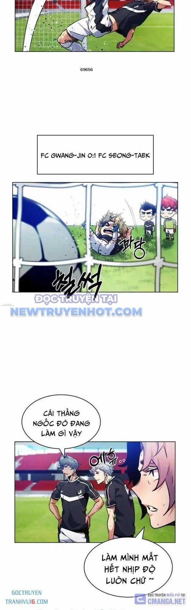 Góc Cao Khung Thành Chapter 101 trang 8