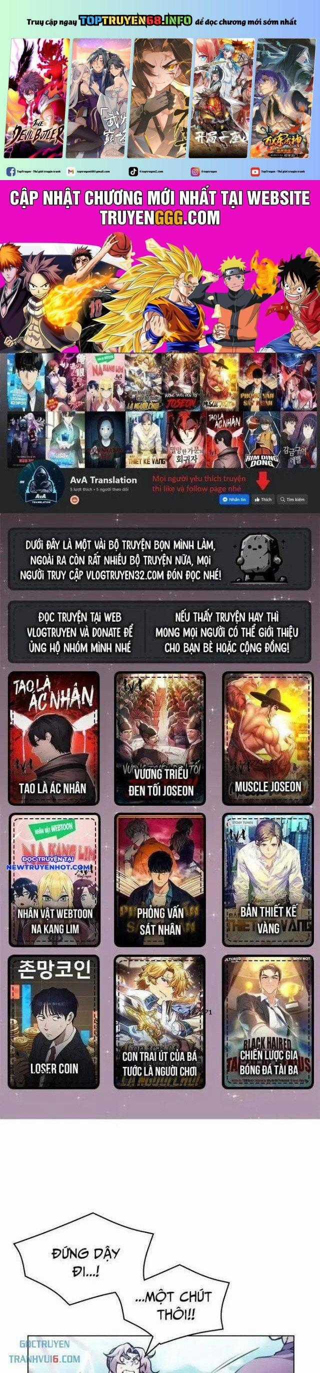 Góc Cao Khung Thành Chapter 102 trang 0