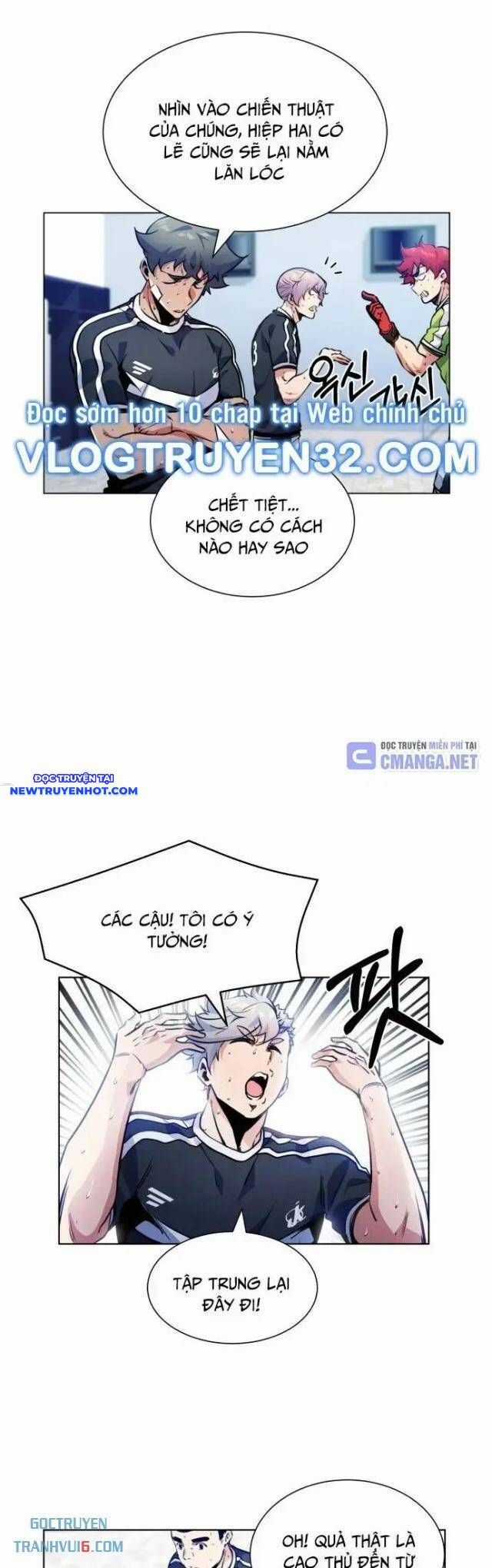 Góc Cao Khung Thành Chapter 102 trang 13