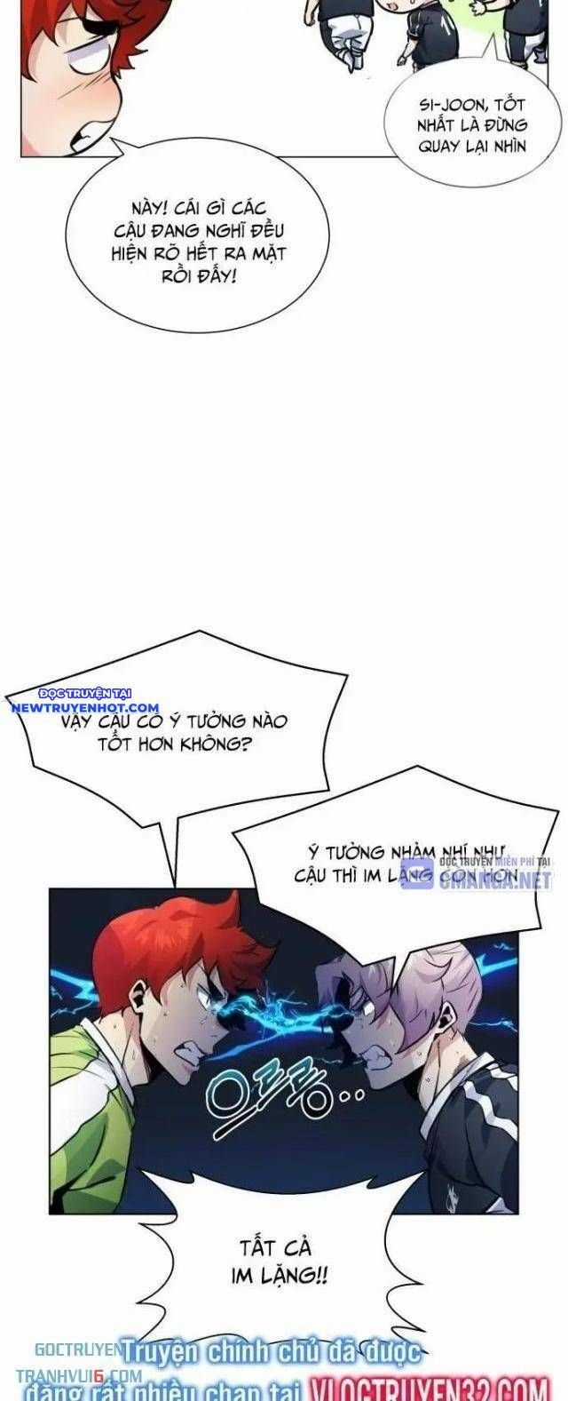 Góc Cao Khung Thành Chapter 102 trang 19