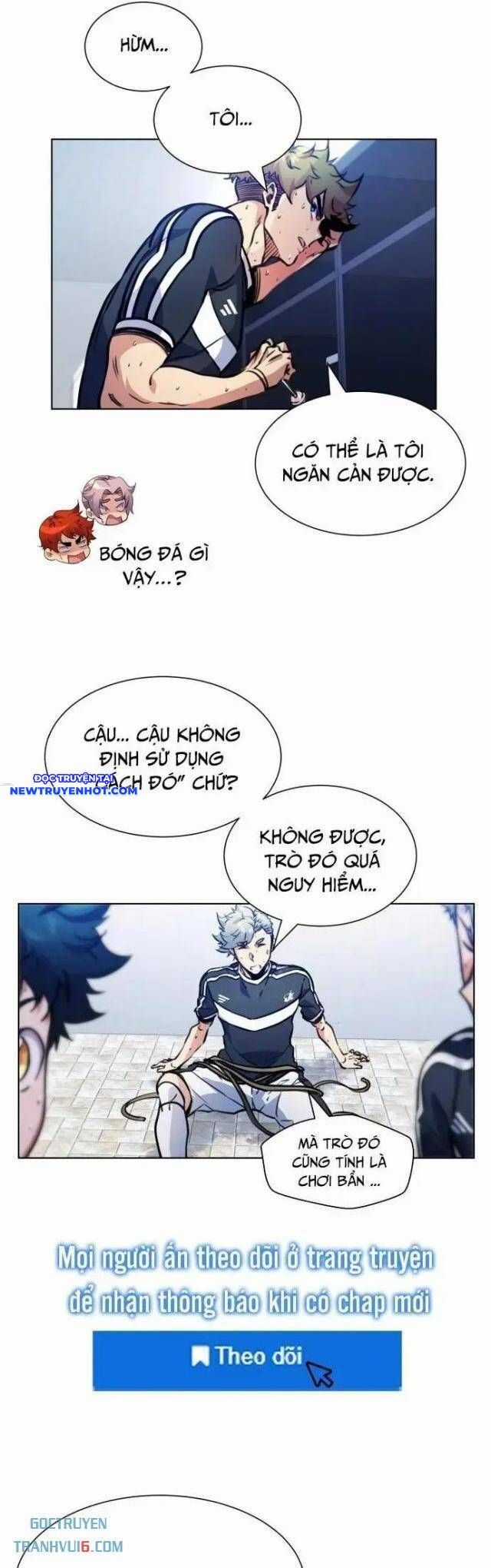 Góc Cao Khung Thành Chapter 102 trang 21