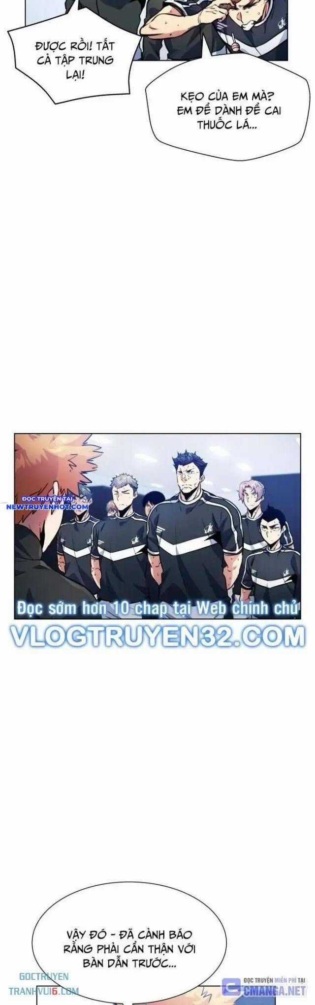 Góc Cao Khung Thành Chapter 102 trang 23