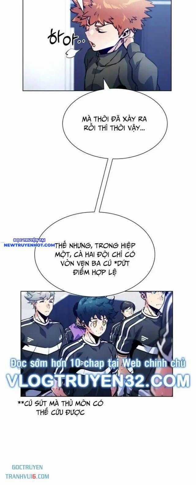 Góc Cao Khung Thành Chapter 102 trang 24