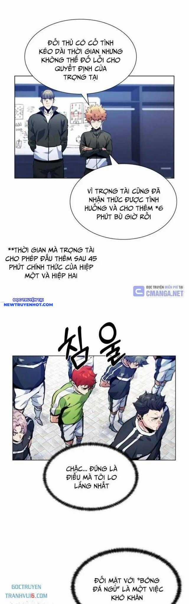 Góc Cao Khung Thành Chapter 102 trang 25