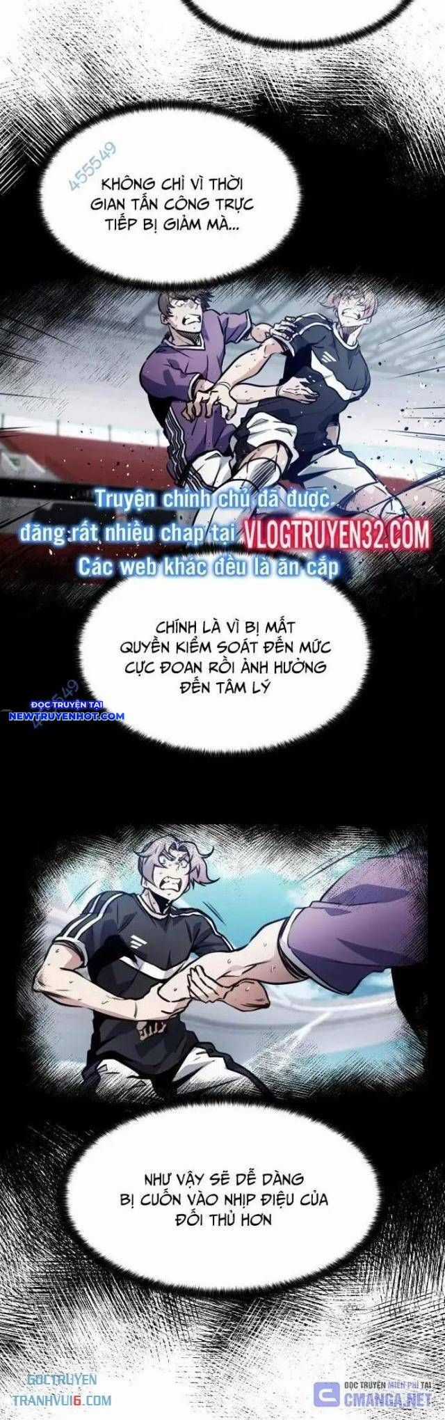 Góc Cao Khung Thành Chapter 102 trang 26