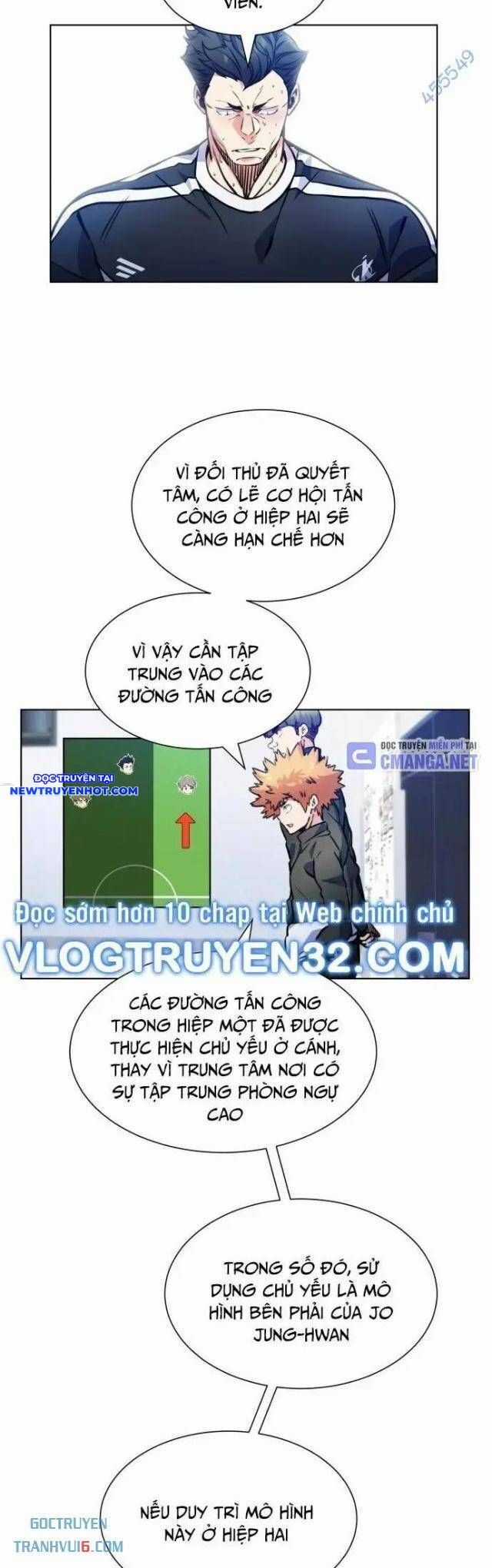 Góc Cao Khung Thành Chapter 102 trang 28