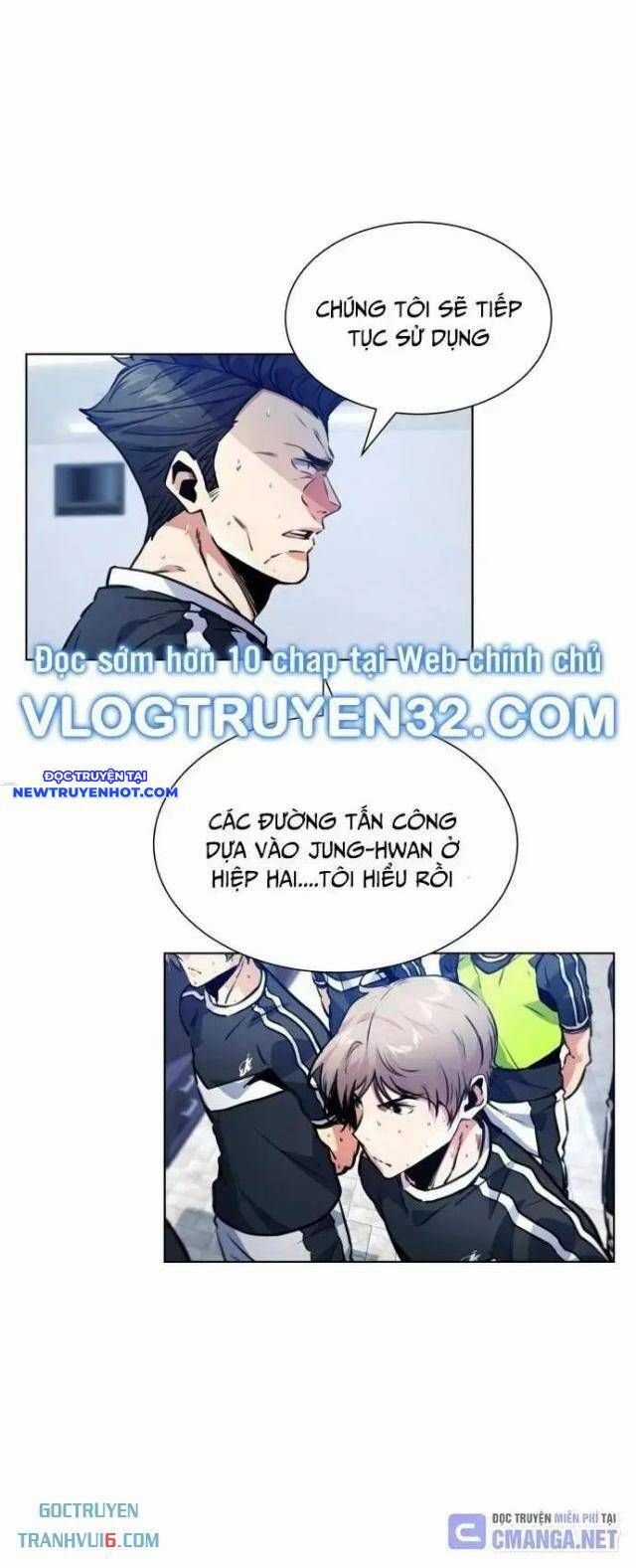 Góc Cao Khung Thành Chapter 102 trang 32