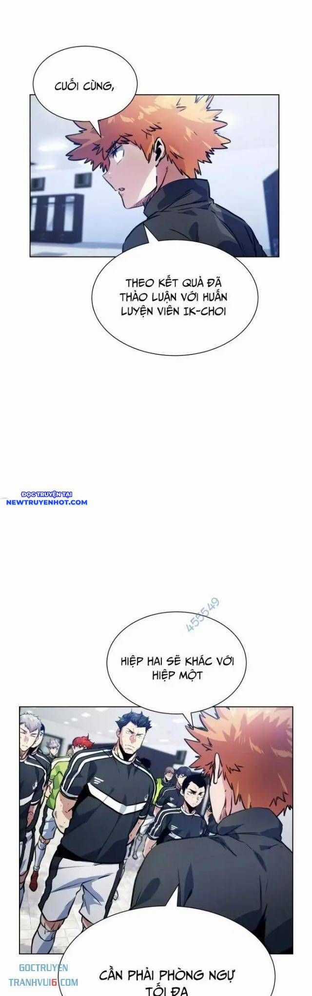 Góc Cao Khung Thành Chapter 102 trang 33