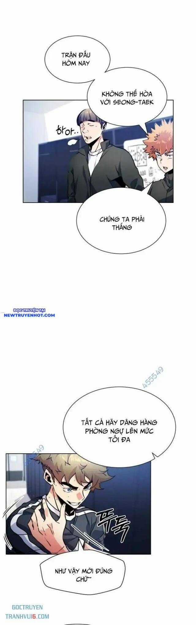 Góc Cao Khung Thành Chapter 102 trang 36