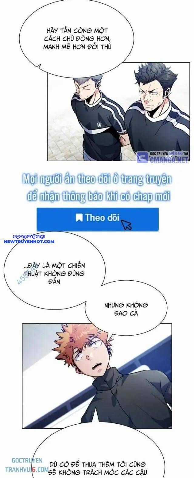 Góc Cao Khung Thành Chapter 102 trang 37