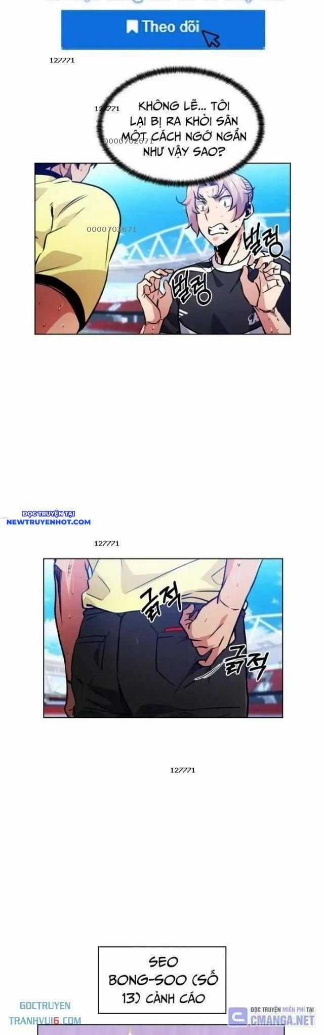 Góc Cao Khung Thành Chapter 102 trang 5