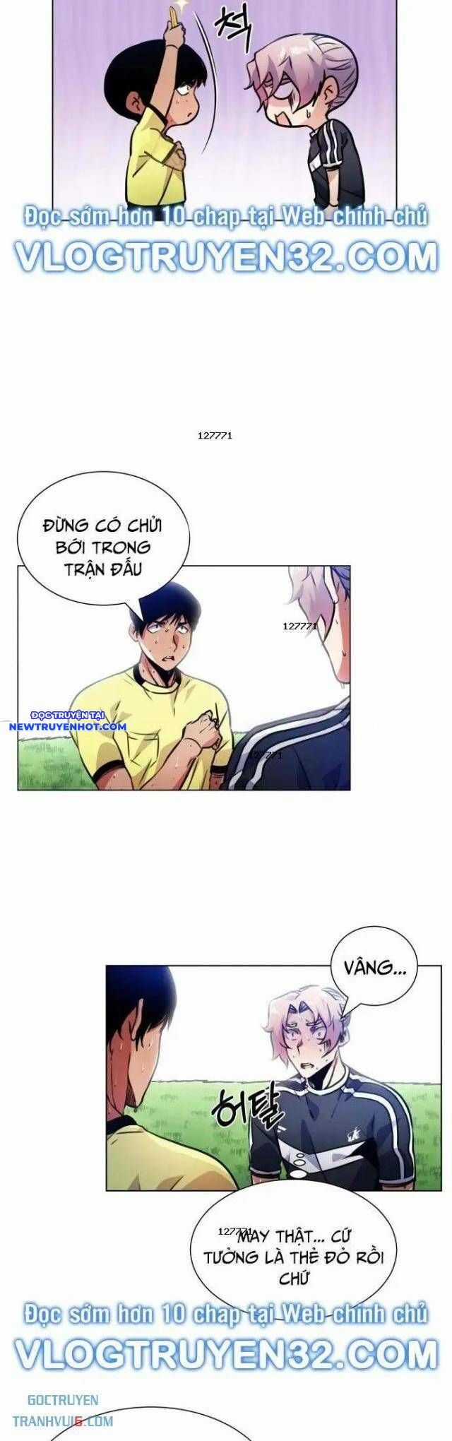 Góc Cao Khung Thành Chapter 102 trang 6