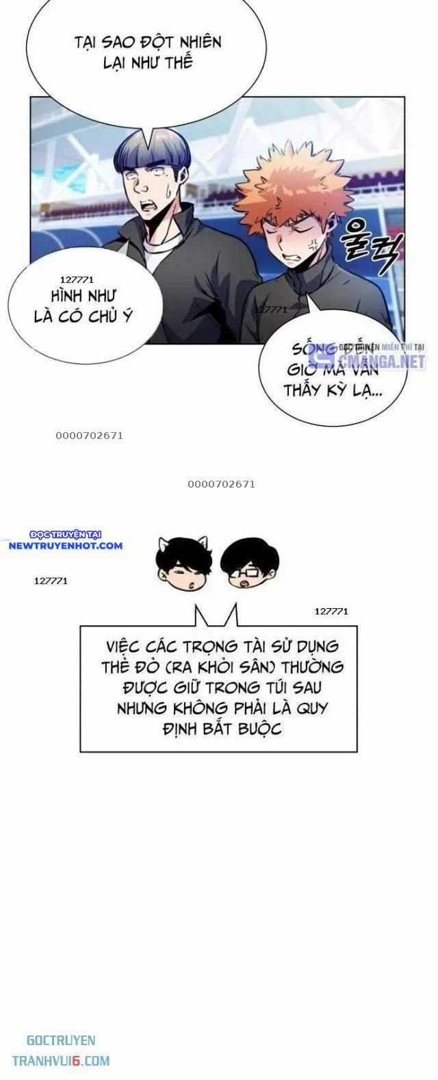 Góc Cao Khung Thành Chapter 102 trang 7