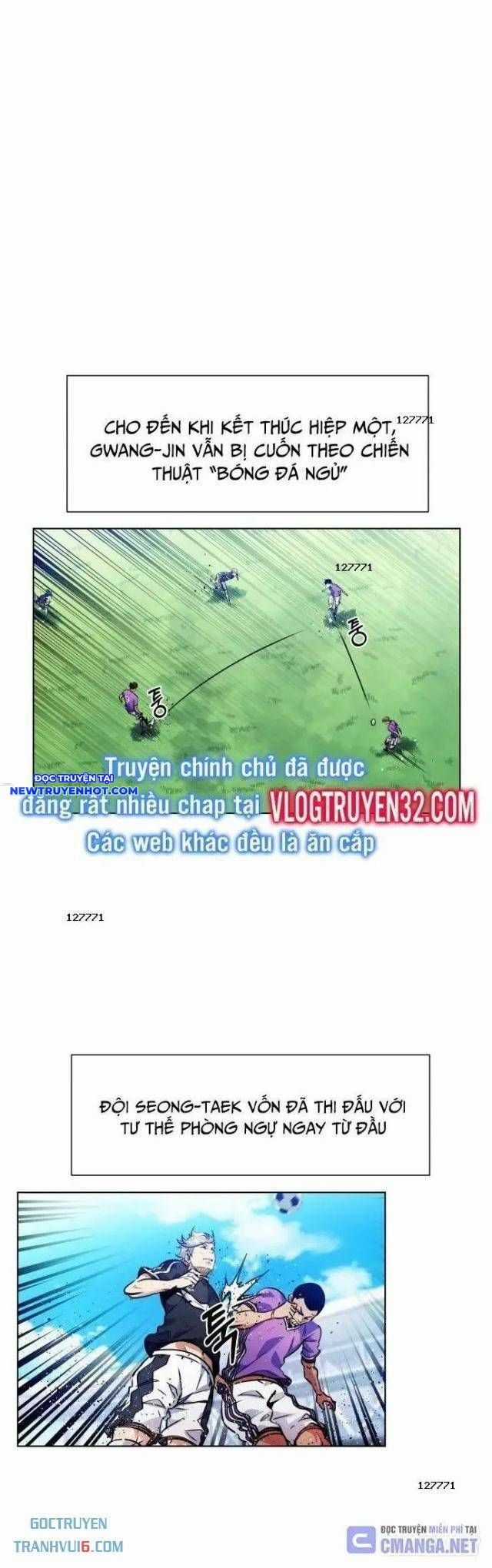 Góc Cao Khung Thành Chapter 102 trang 8