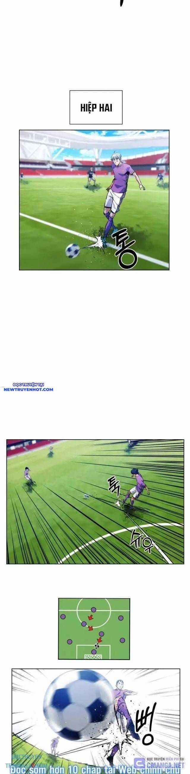 Góc Cao Khung Thành Chapter 103 trang 16