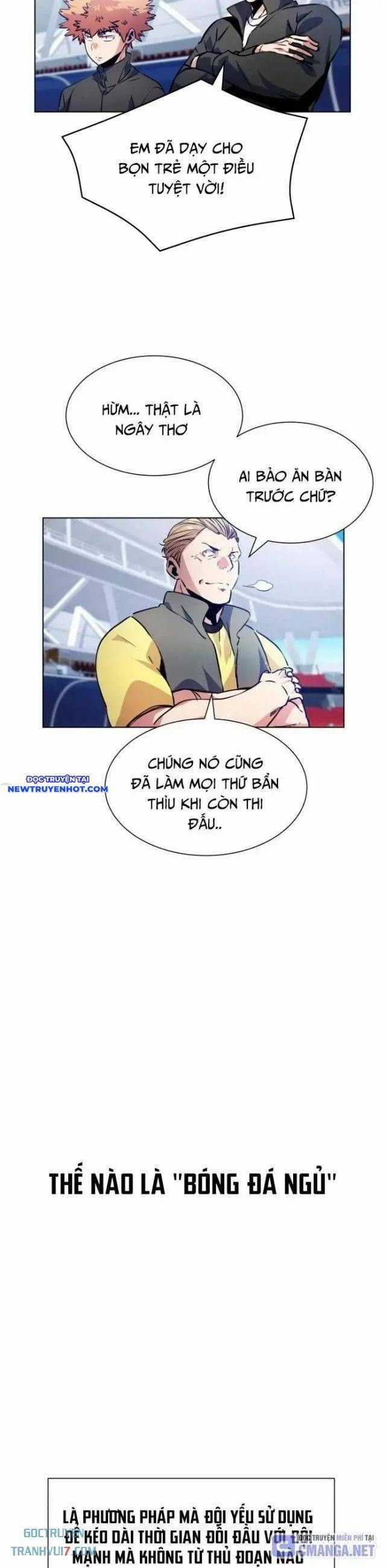 Góc Cao Khung Thành Chapter 103 trang 19