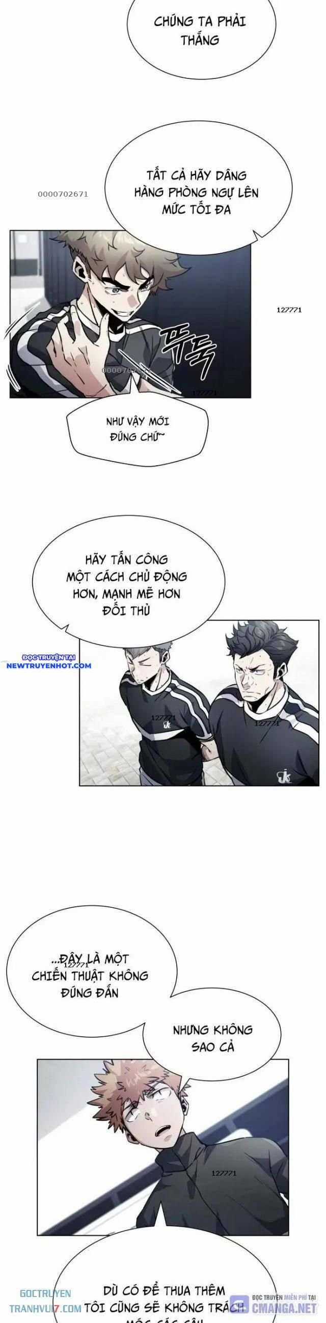 Góc Cao Khung Thành Chapter 103 trang 2