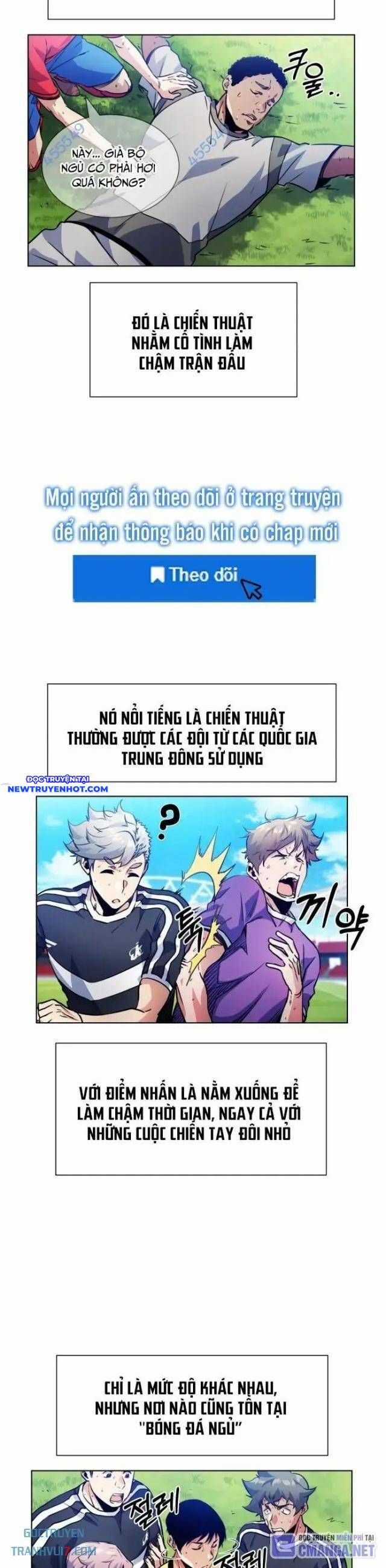 Góc Cao Khung Thành Chapter 103 trang 20