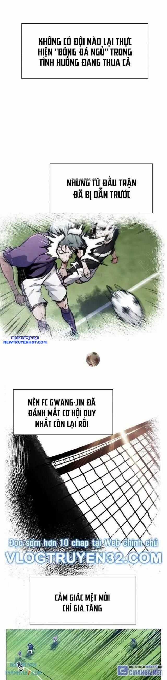 Góc Cao Khung Thành Chapter 103 trang 23