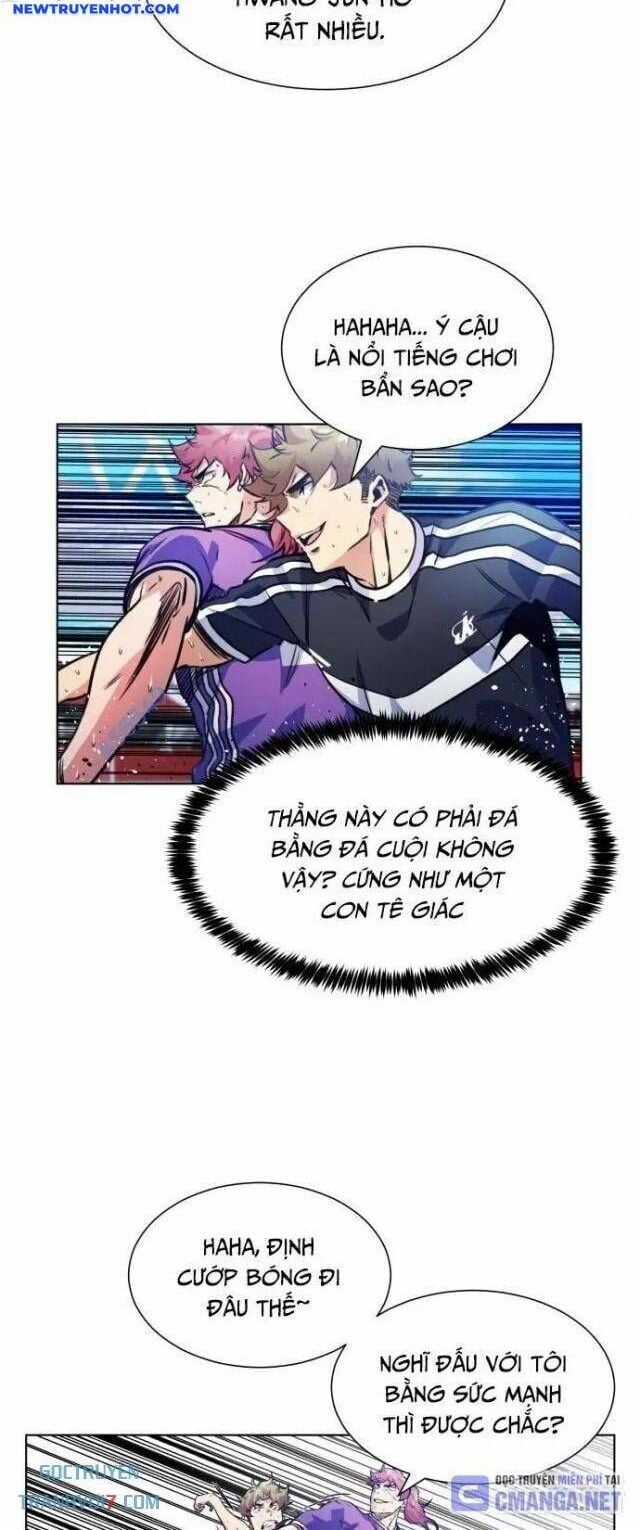 Góc Cao Khung Thành Chapter 103 trang 25