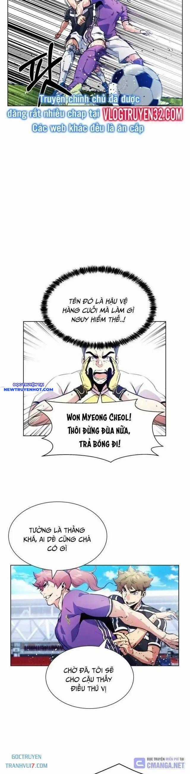 Góc Cao Khung Thành Chapter 103 trang 26