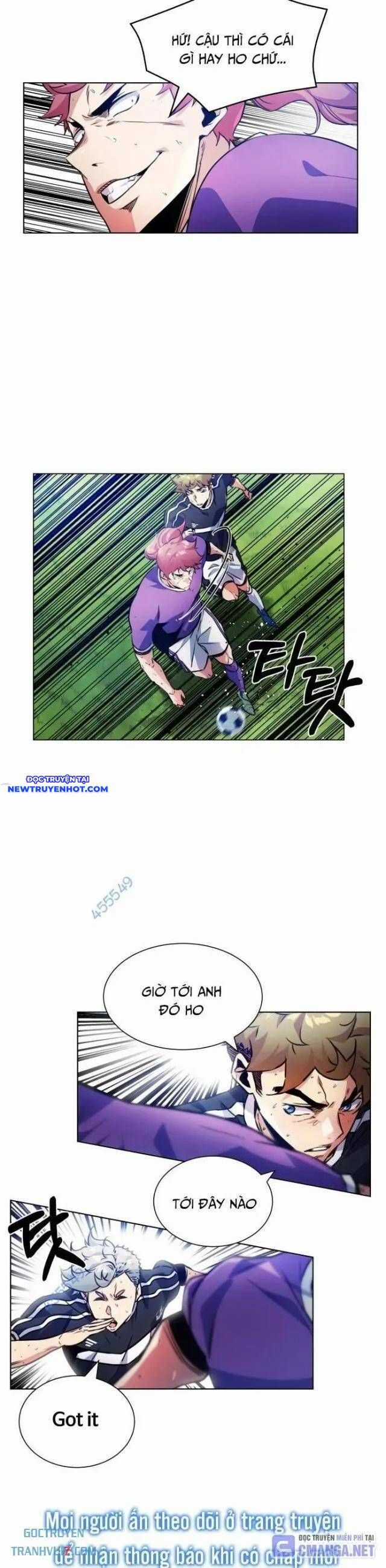 Góc Cao Khung Thành Chapter 103 trang 27