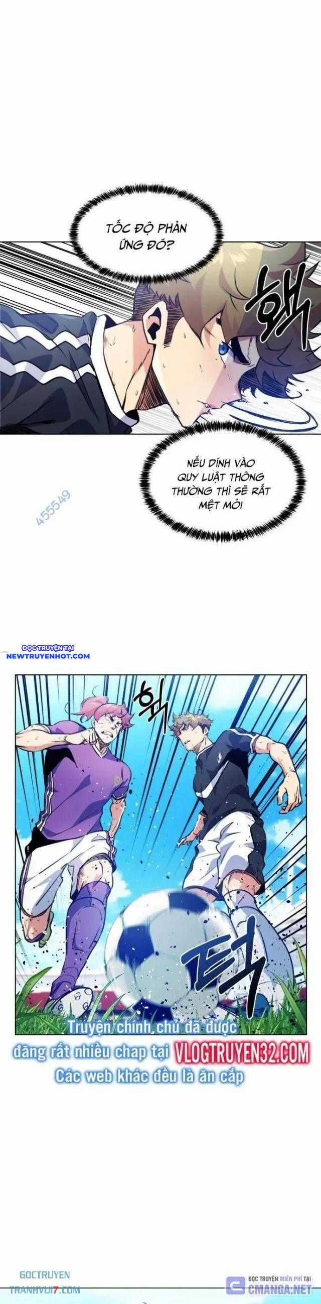 Góc Cao Khung Thành Chapter 103 trang 34