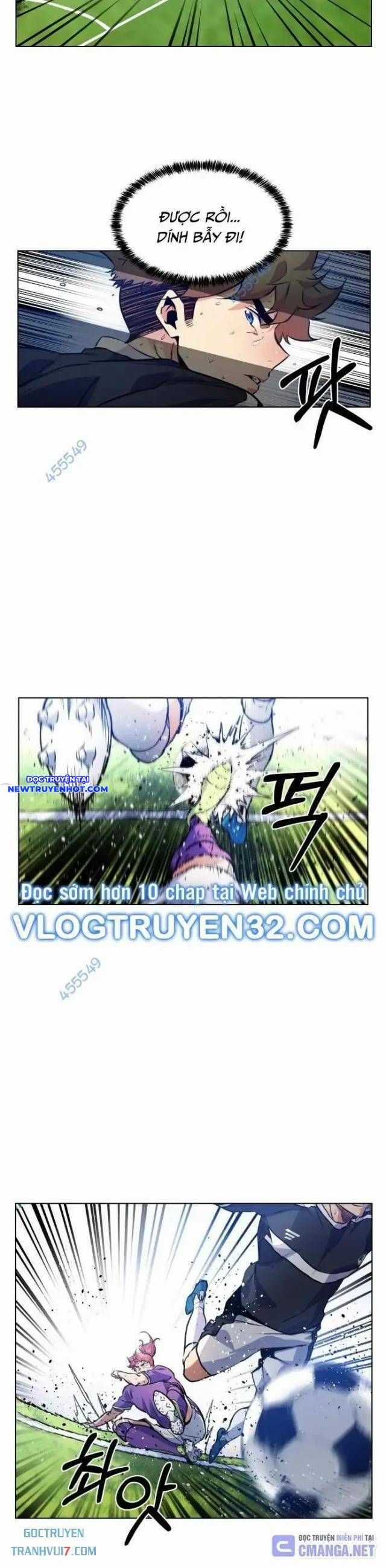 Góc Cao Khung Thành Chapter 103 trang 37