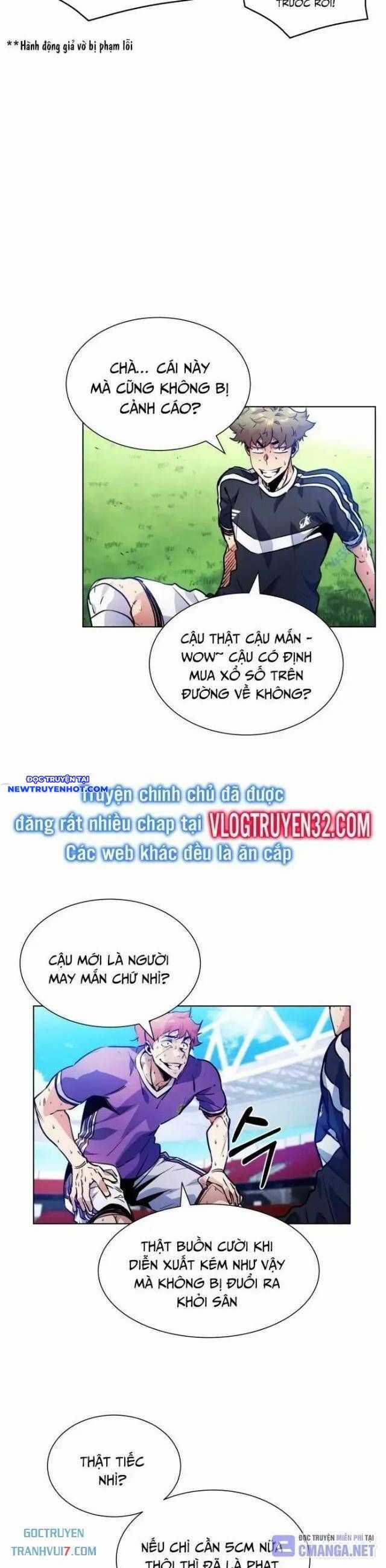 Góc Cao Khung Thành Chapter 103 trang 40