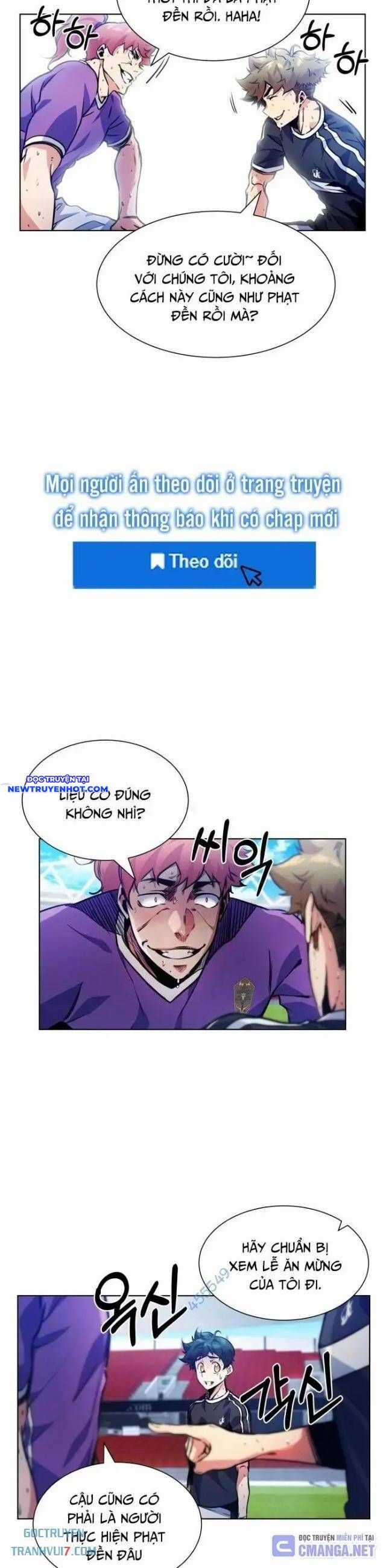 Góc Cao Khung Thành Chapter 103 trang 41