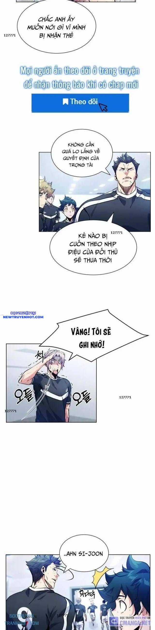 Góc Cao Khung Thành Chapter 103 trang 6