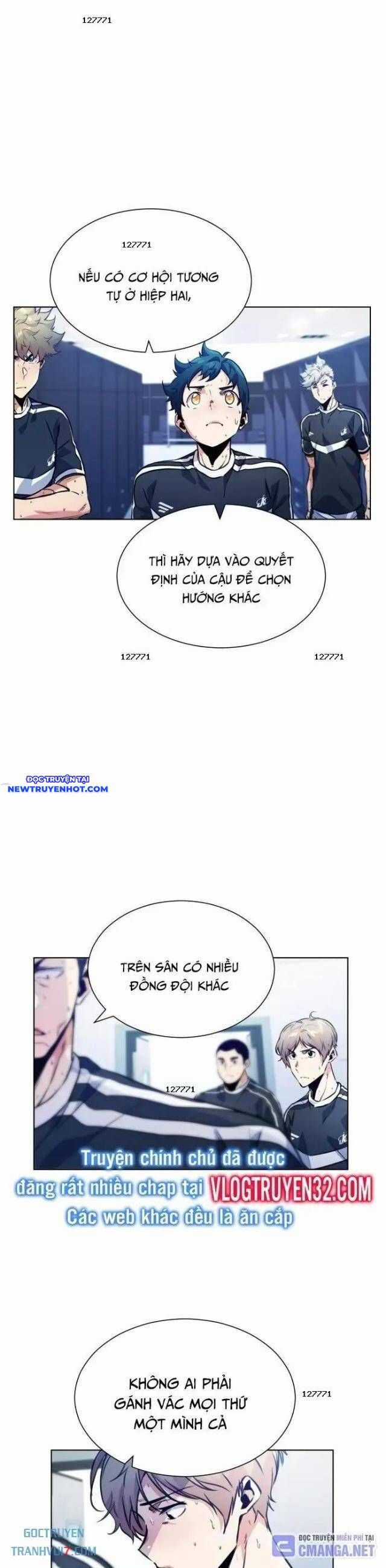 Góc Cao Khung Thành Chapter 103 trang 9