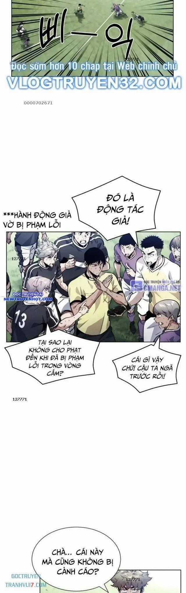 Góc Cao Khung Thành Chapter 104 trang 1
