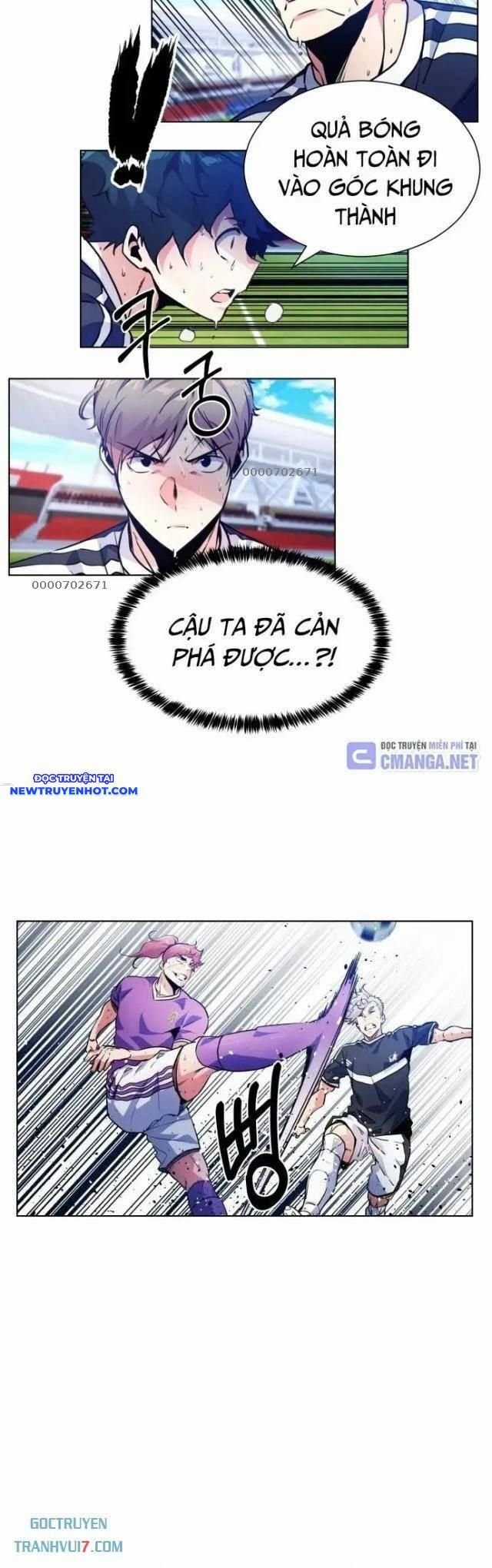 Góc Cao Khung Thành Chapter 104 trang 16