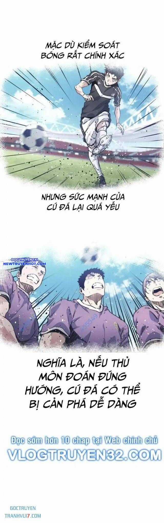 Góc Cao Khung Thành Chapter 104 trang 18