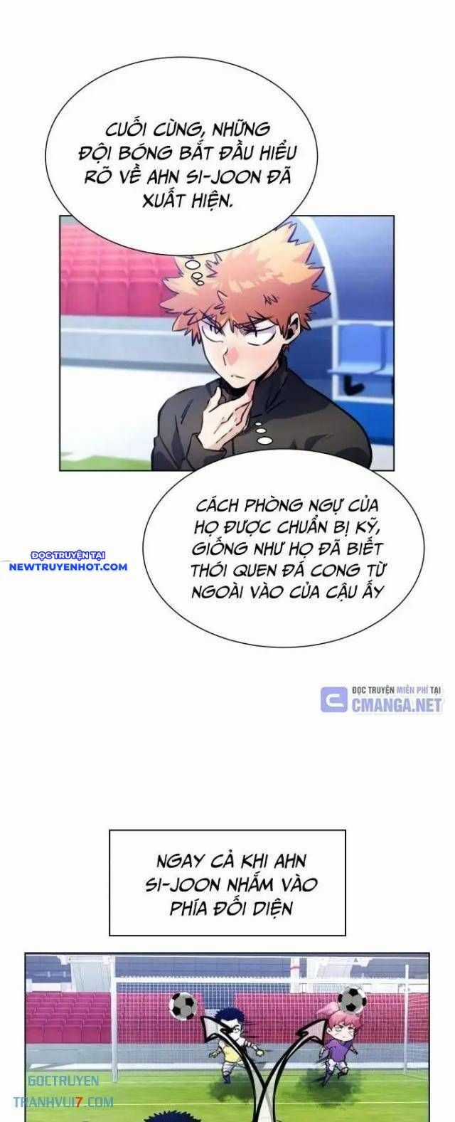 Góc Cao Khung Thành Chapter 104 trang 19