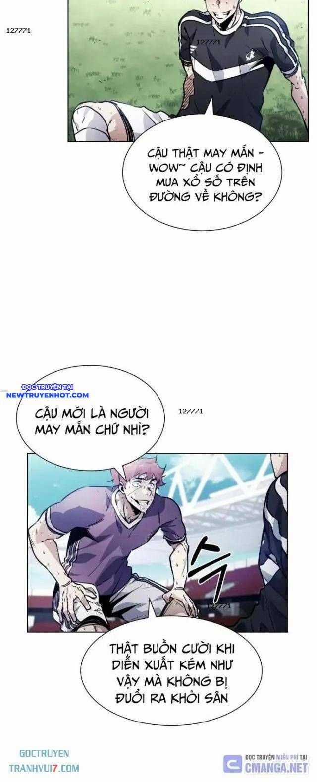 Góc Cao Khung Thành Chapter 104 trang 2