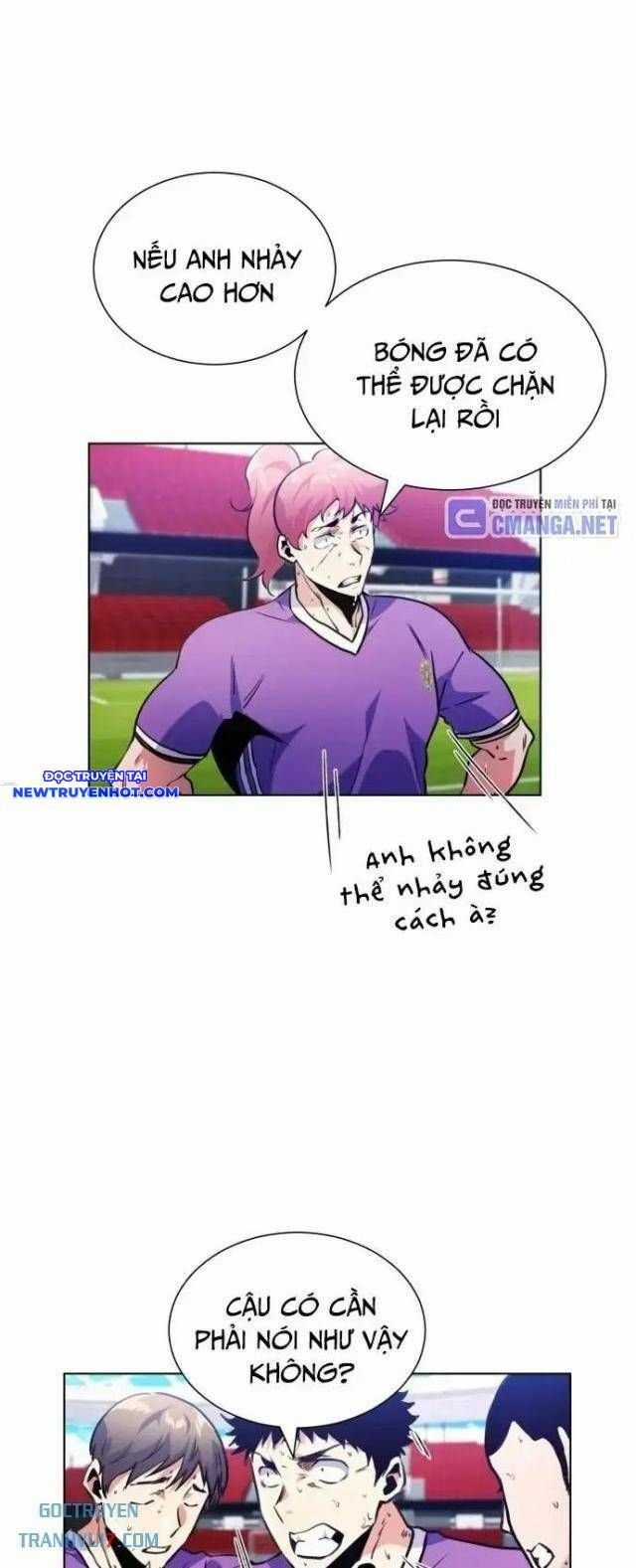 Góc Cao Khung Thành Chapter 104 trang 22