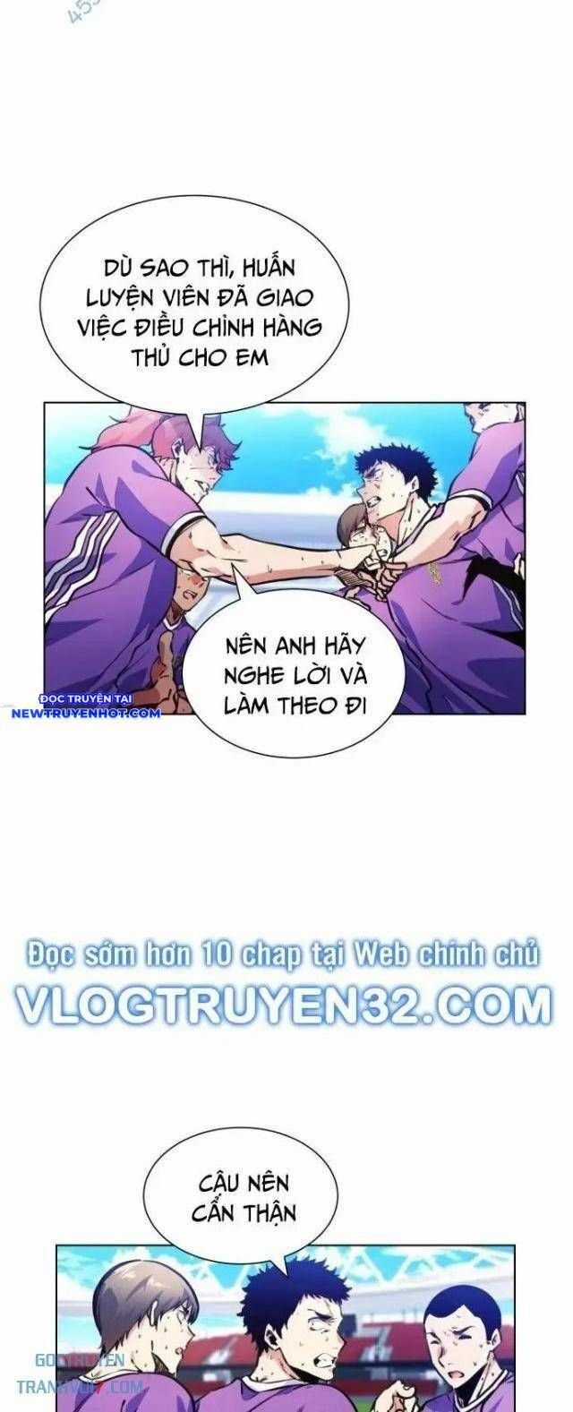 Góc Cao Khung Thành Chapter 104 trang 24