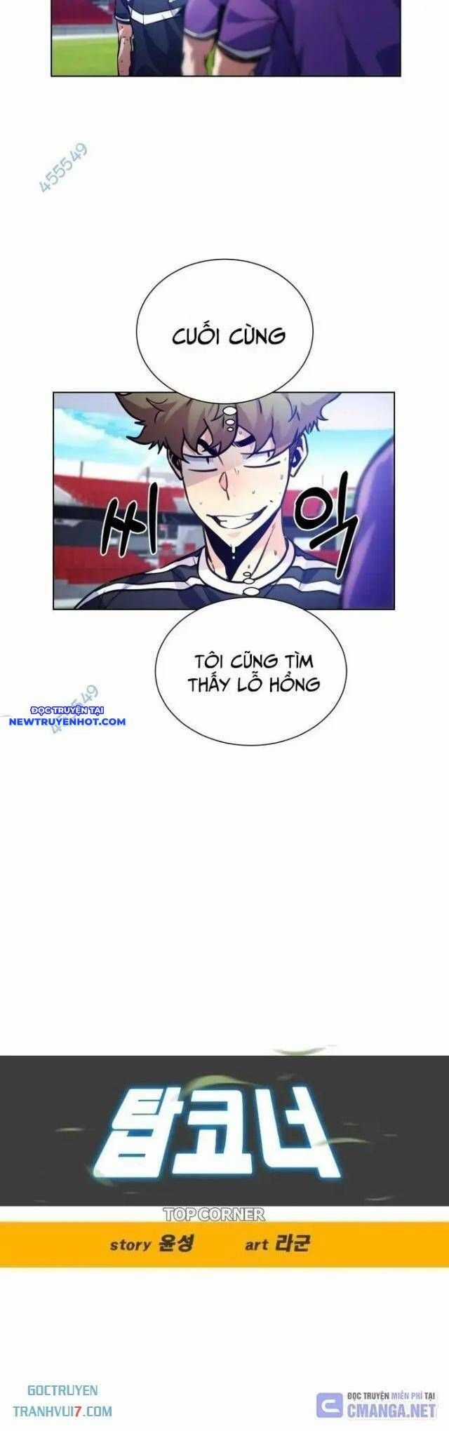 Góc Cao Khung Thành Chapter 104 trang 26