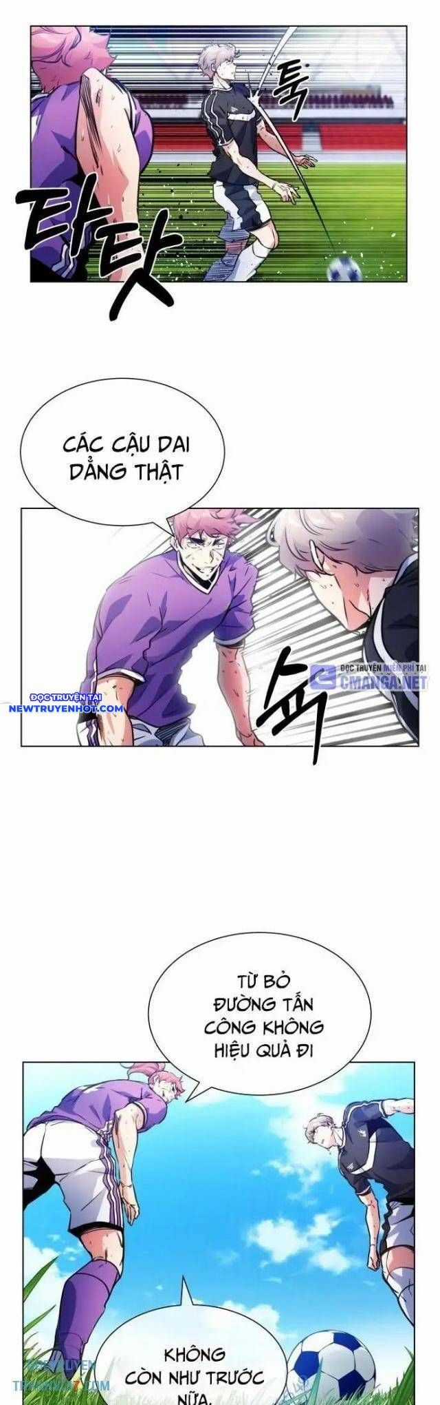 Góc Cao Khung Thành Chapter 104 trang 28