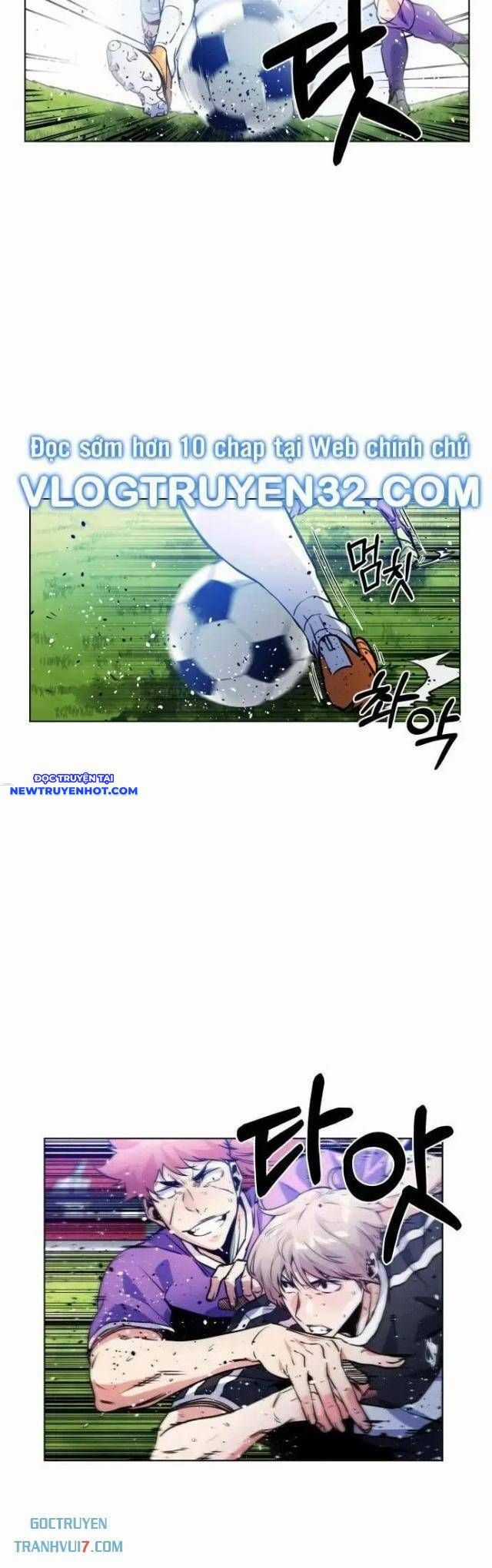 Góc Cao Khung Thành Chapter 104 trang 30