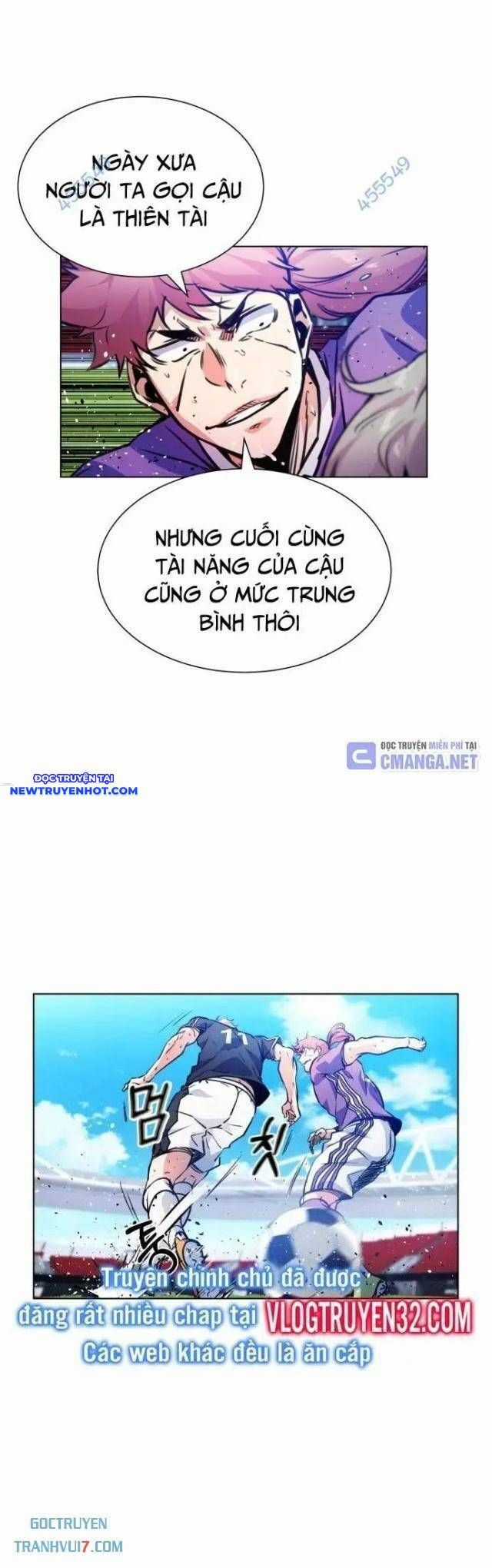Góc Cao Khung Thành Chapter 104 trang 31