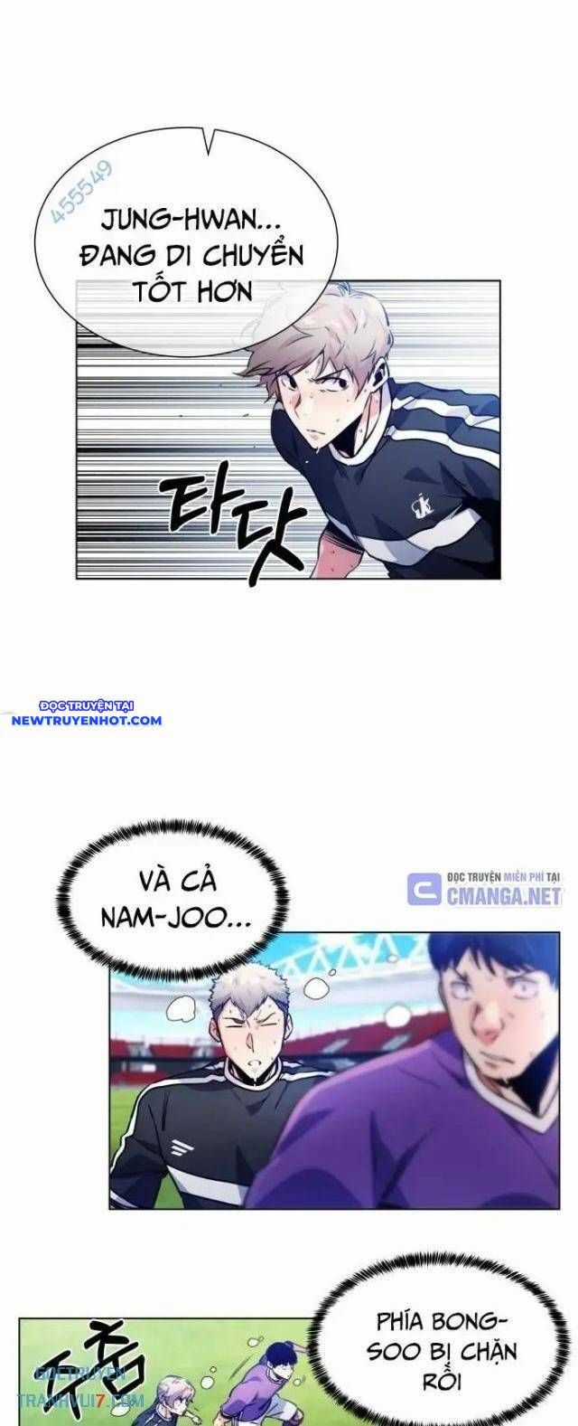 Góc Cao Khung Thành Chapter 104 trang 34