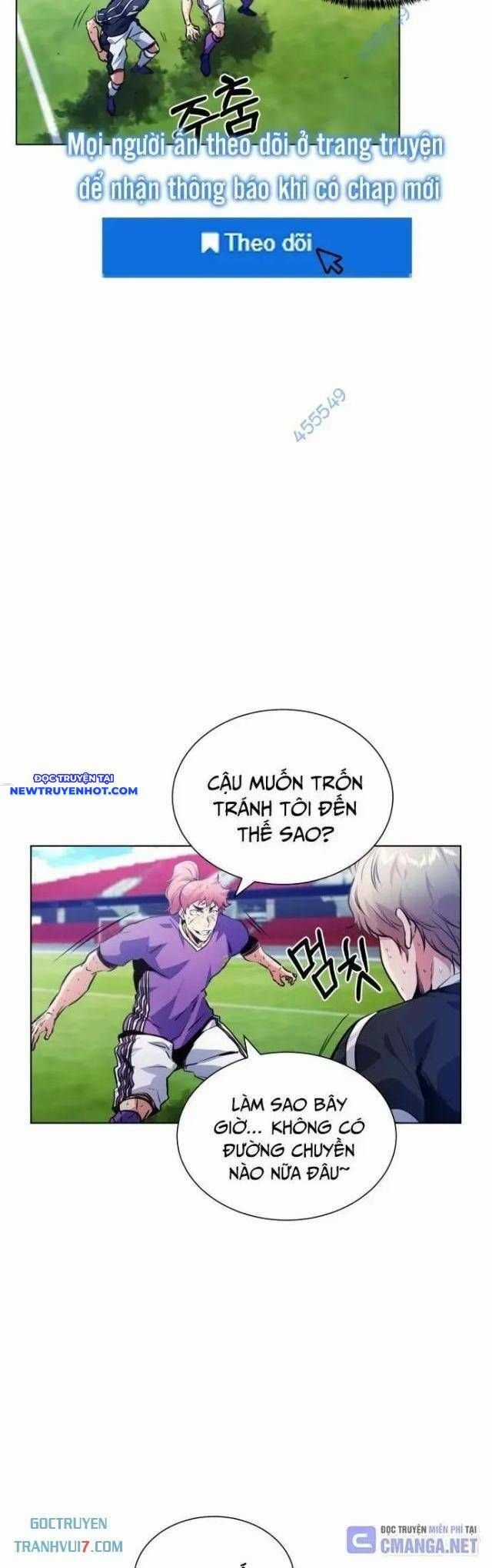 Góc Cao Khung Thành Chapter 104 trang 35