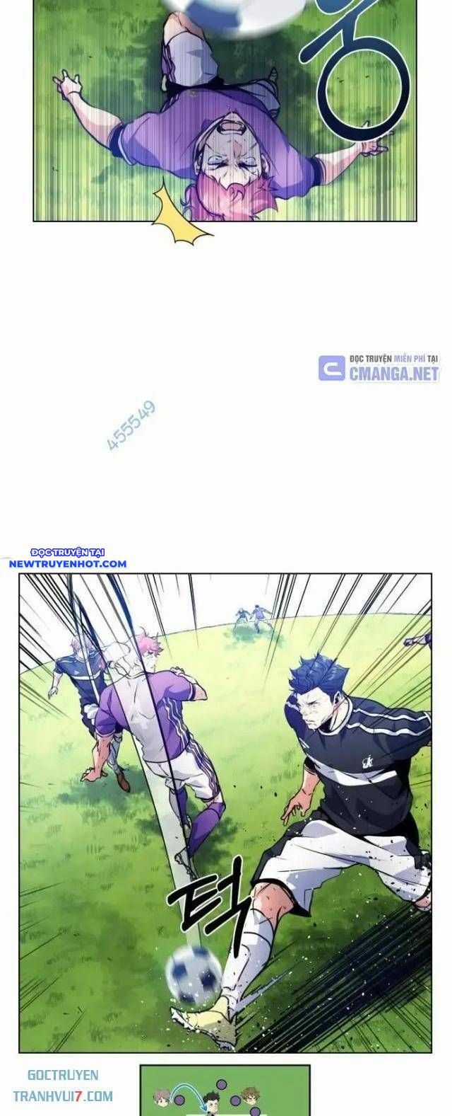 Góc Cao Khung Thành Chapter 104 trang 37