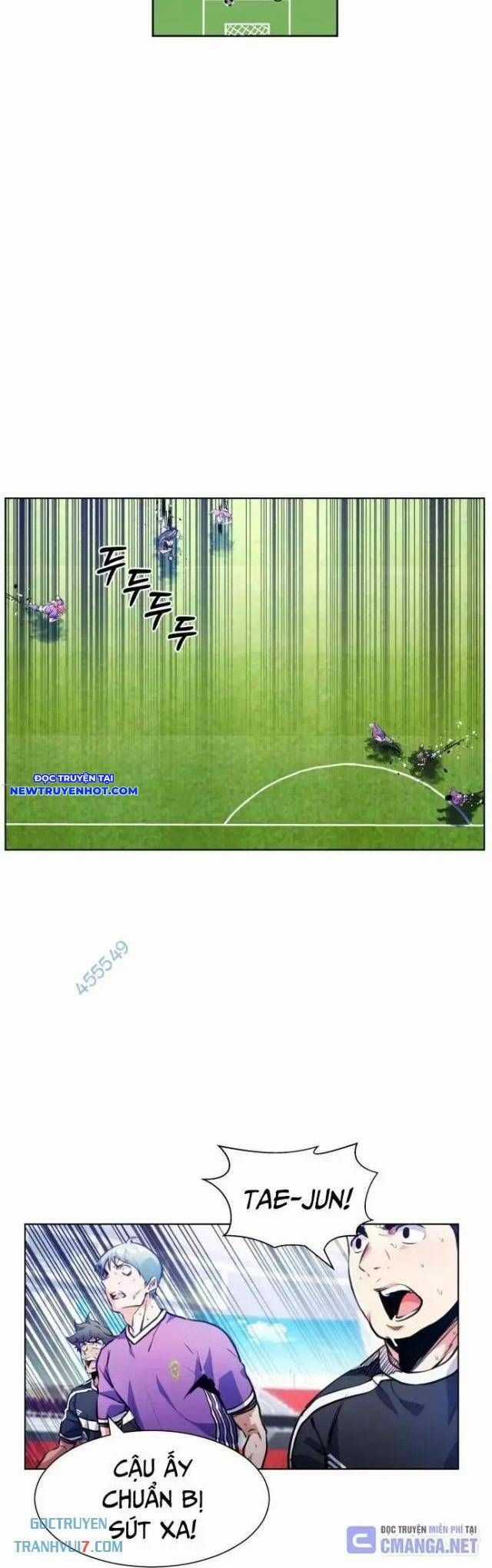 Góc Cao Khung Thành Chapter 104 trang 38